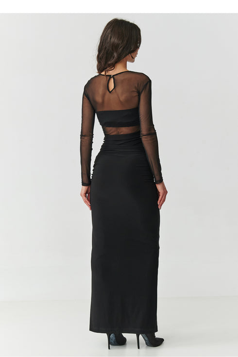Long dress model 218306